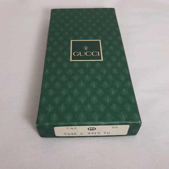 Vintage Gucci keychain - Picture 3 of 4